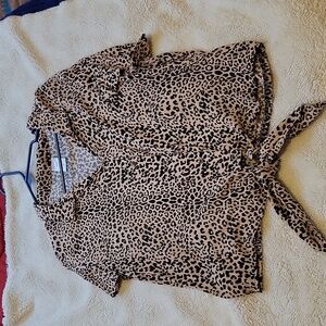 Cheetah Top^
